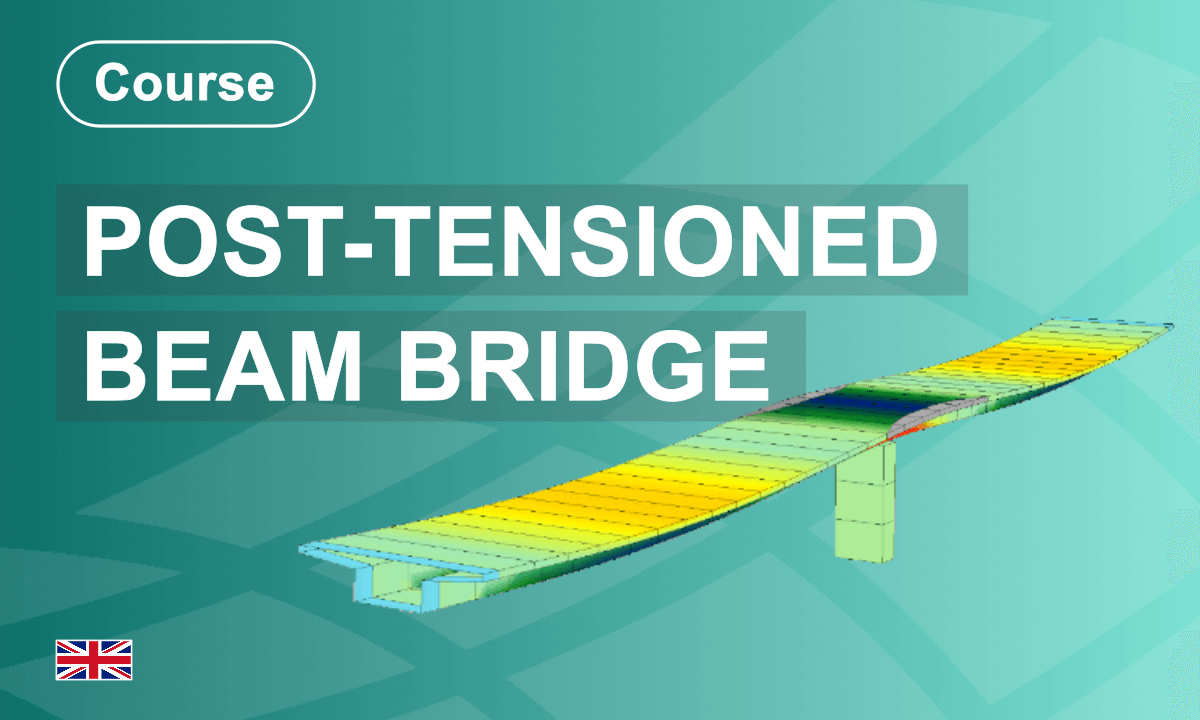 Post-Tensioned Beam Bridge